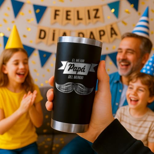 La Mejor Lista de termos dia del padre más recomendados. 27 Imagen adicional