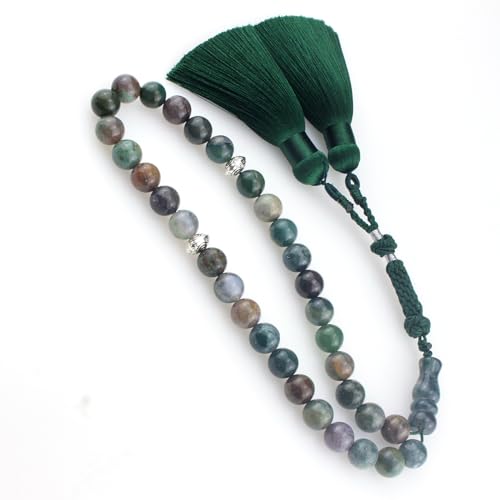beirunde Tasbih Tesbih �C�X���� 33 �F��̃r�[�Y �C�X������ �X�o �Z�o �E�H�[���[ �r�[�Y Misbaha Masbaha Tasbeeh Sibha �r�[�Y �A�b���[ ���n���b�h ���}�_�� ���U���I �C���h ���m�E�V�R�r�[�Y 