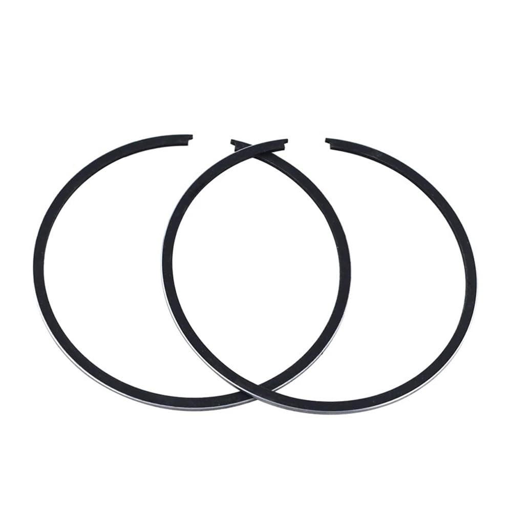 Kit de segments piston moto KDX200 pour stopper les pertes de compression - 6