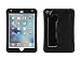 Griffin, iPad mini 4 Case with Built-in Stand, Black Survivor Slim, [Slim] [Protective] [Shock Absorption] [Built-in Screen protection] [Polycarbonate] [Silicone]