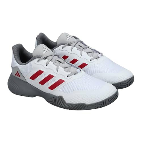 Image of adidas Unisex Lace Up Tennis Shoe