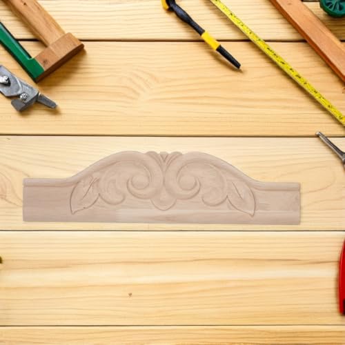 Renueva tus muebles viejos con el panel decorativo tallado PRETYZOOM de madera 8