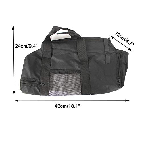 Borsa per Gatti Portatile, 6 Tipi di Borsa per