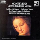  Vespro Della Beata Vergine