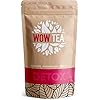 WOW TEA Detox – 21 dagen Deep Body Cleanse-programma | Detox kuur – Ontgiftende thee | Herbal Tea Detox-systeem met…
