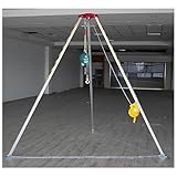 Trépied léger en alliage d'aluminium : fabriqué à partir d'aluminium durable, ce trépied portable offre une excellente stabilité et une facilité d'utilisation. La plaque supérieure moulée sous pression assure la résistance pour divers besoins de photographie. Conçu avec des autocollants réfléchissants jaunes et noirs pour une meilleure visibilité, c'est un compagnon idéal pour les prises de vue en plein air et les aventures.