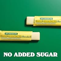 Barebells Soft Protein Riegel – 16g High Protein Bar, Zuckerarm, Eiweißriegel, Ohne Palmöl - Lemon Cheesecake, 12 x 55 – Ansicht 5