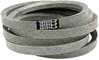 rinrin　a④E① Amazon.com : Huarntwo Lawn Mower Drive Belt 191273 187283