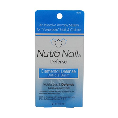Nutra Nail"Defense" Elemental Defense Cuticle Balm (Pack of 1)