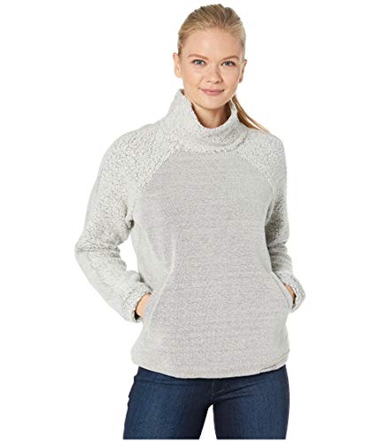 prAna Lockwood Sweater Bone Heather MD (Women's 8-10)
