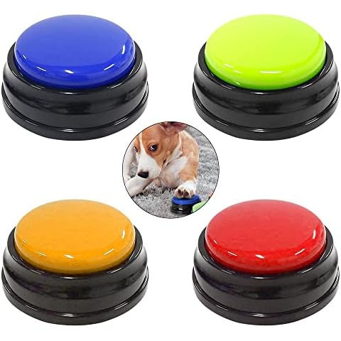 NAVESO Botones Perros Comunicación Cover