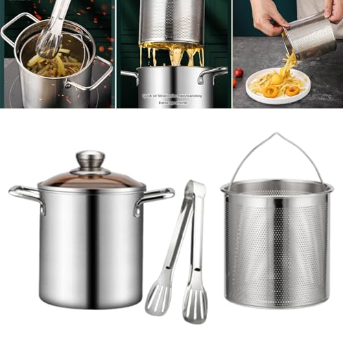 Idéale pour la cuisine domestique, découvrez la cocotte avec pince - 5