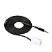 Produktbild KKmoon AUX Kabeleingang für Autos, AUX-in Audiokabel, Adapter für iPod 3,5 mm Phone MP3 für Mercedes Benz W169 W203 W209 W251