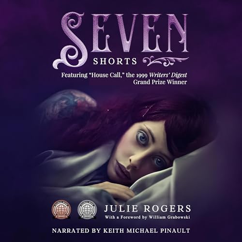 Seven Shorts [Written by Julie Rogers, William Grabowski - foreword and editor] episode artwork