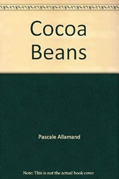 Hardcover Cocoa Beans Book