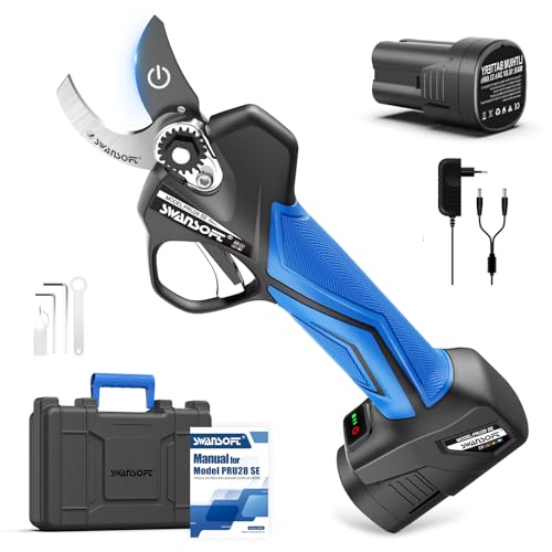 �y2025�N�V�݌v �E�y��650g �ETPU��ݐ��^�O���b�v �z SWANSOUT PRU28SE �R�[�h���X������ 850W 16.8V �ؒf�a28mm �[�d�� 2000mAh�o�b�e���[2�t�� �v���d�l �ϏՌ� ����~�߉��H ����S�n�ō� ��� �ʎ� 