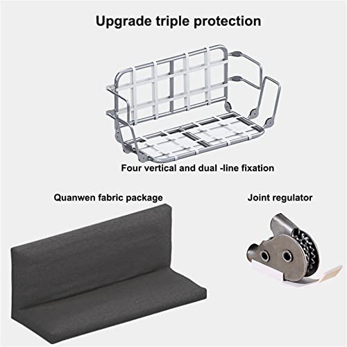 Jhkzudg Lazy Sofa Adjustable Floor Mat,Folding Sofa Bed, 5-Position Adjustable Floor Lounger With 2 Pillows,Lazy Couch Sleeper Chair For Home Bedroom Living Room Office,Pink,130 × 112 × 18Cm #TOP5