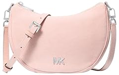 Silver-tone Hardware/Rosewater