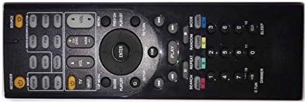 Blooming tree Replaced AV Remote Control Compatible for Onkyo RC-717M TX-NR905 TX-SR875 HT-S7500 RC-651M HT-L970 TX-SR702S Audio Video A/V Receiver