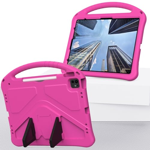 Protège-tablette iPad Air 13 anti-chute pour éviter les bris - 7