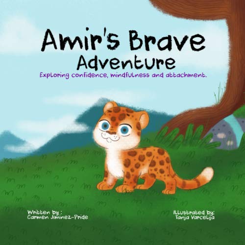 Amir's Brave Adventure: Exploring Confidence, Mindfulness and Attachment.