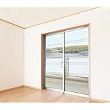 明和グラビア 窓に取り付けるだけ 二重窓構造 断熱効果 節電 省エネ 透明 外がすっきり見える 断熱パネル GNP-3012