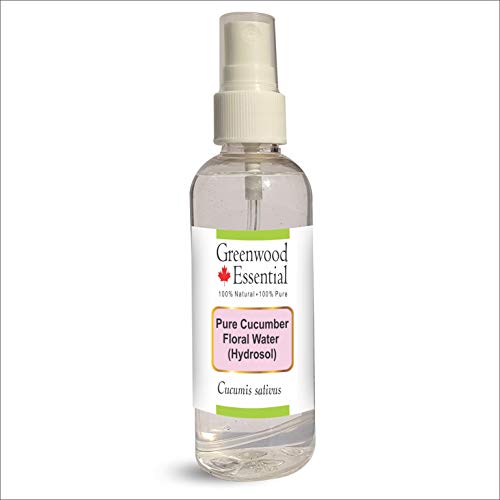 100% Pure Cucumber Floral Water