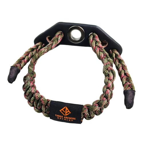 550 Paracord Bow Wrist Sling