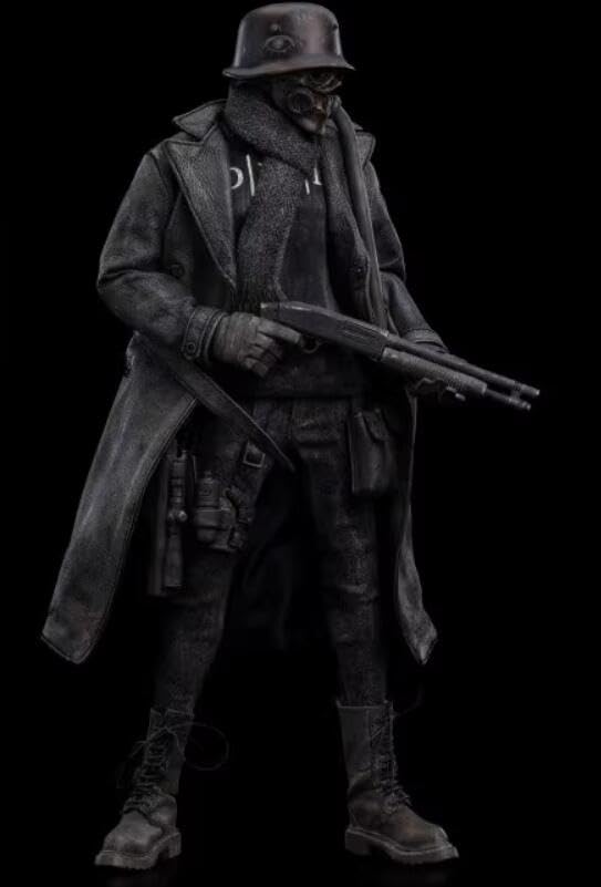 Amazon | [AC]Underverse 1/6 DEON DRITTE MISSIONARY NOM 可動