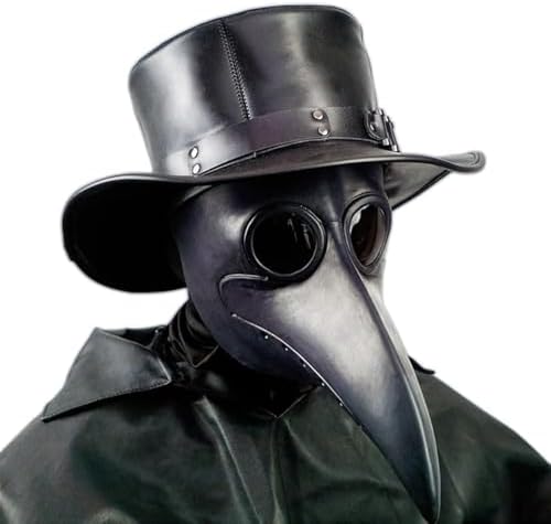 Plague Doctor Mask