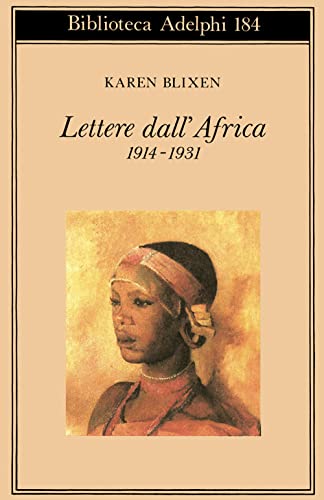 Lettere Dall Africa