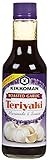 Kikkoman Roasted Garlic Teriyaki Marinade & Sauce - 10 oz
