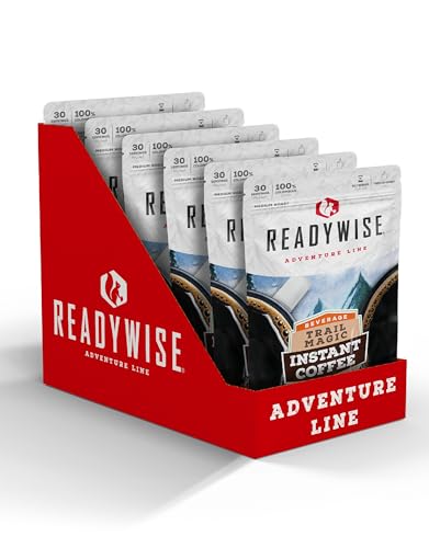ReadyWise Trail Magic Coffee