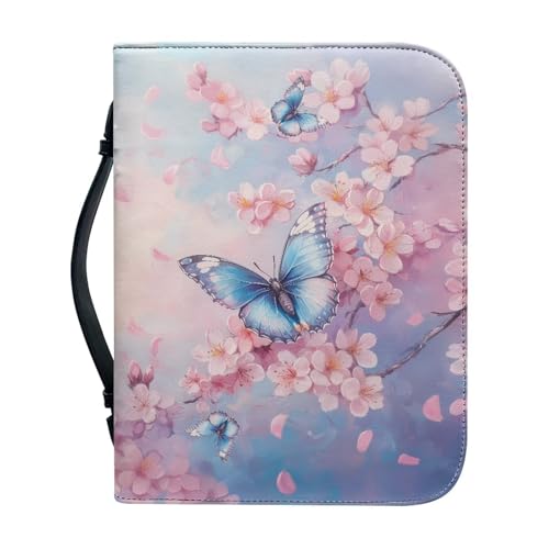 Housse de protection pour la Bible taille L avec poignée et zip