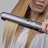 Remington PROluxe You Adaptive Hair Straightener - Intelligent StyleAdapt Technology learns, adapts and personalises the heat to your hairs needs, Infrared Sensor continuously adjust the heat, S9880