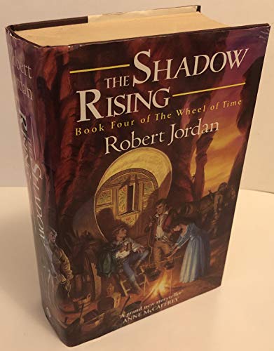  The Shadow Rising: 4