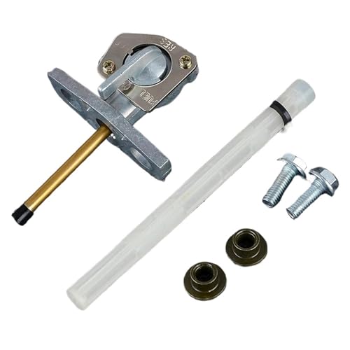 Grifo de gasolina para Honda CRF50F y XR400R con llave de combustible de recambio 16950-MN1-871