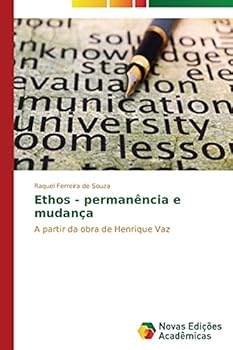 Paperback Ethos - permanência e mudança [Portuguese] Book