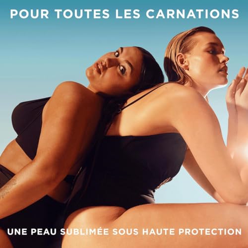 Huile Solaire Corps Spf 30 Sublimatrice Protège Et Nourrit Ideal Ambre Solaire Garnier Le Flacon De 150ml - vue 7