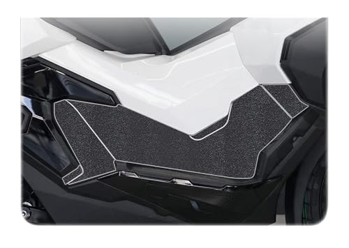 Autocollants réservoir ADV350 pour éviter rayures de boucles