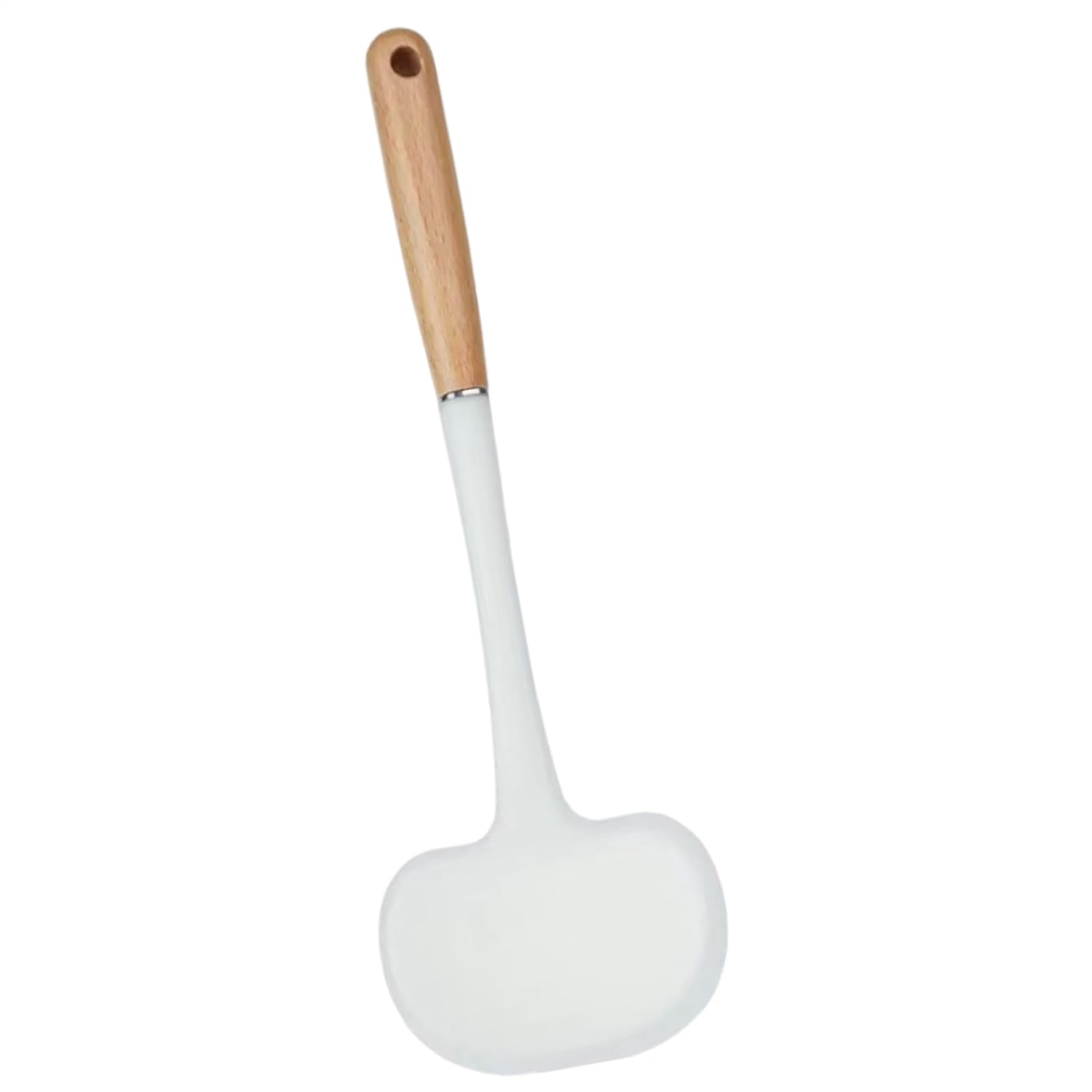 Spatules pour la cuisine antiadhésive longue poignée pour casseroles et poêles maison