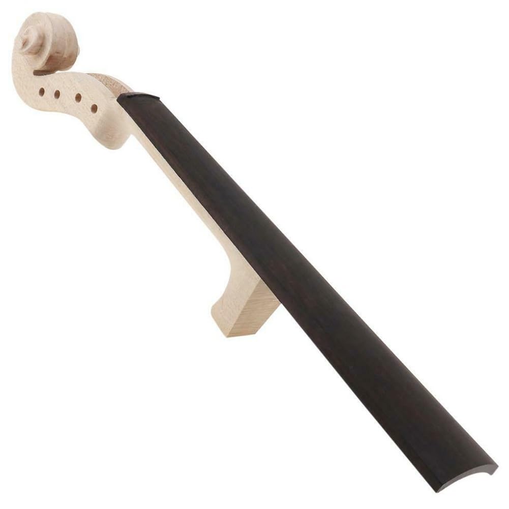 Amazon.co.jp: バイオリンネック黒檀指板バイオリン DIY キット 4 弦