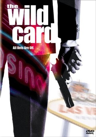 Wild Card B0001WTW3I Book Cover