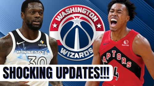 『This Is A GAME-CHANGER For The Wizards...... | Daily Washington Wizards News & Rumors』のカバーアート