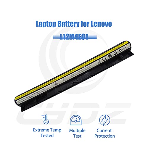 CYDZ® 3500mAh 14.4V Sostituire Lenovo IdeaPad