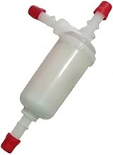 93807018000 Motorcycle Fuel Filter Compatible with KTM Duke 125 200 390,RC 125 200 390 2011-2017