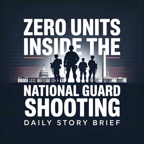 Zero Units: Inside the National Guard Shooting