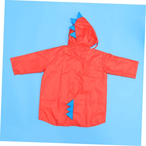 Rain Poncho with Hood Child Raincoat Outdoor Raincoat Rain Coat for Rain Coat Kid Rain Poncho Rain Gear3
