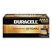 Duracell MN24P36 Coppertop Alkaline Batteries, Aaa, 36/pk