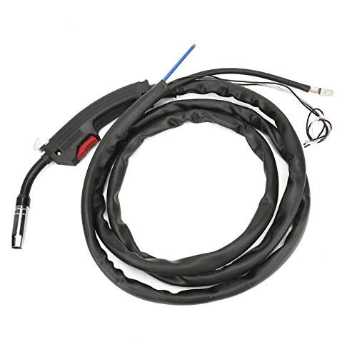 Jeanoko MIG Welding Torch 14AK MB14 CO2 Gas Protective High Temp Resistant MIG130 Torch Accessories